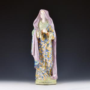 Mater Dolorosa - Grande Madonna - Angelo Mighetti